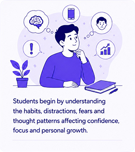 Habit Reflection Challenges